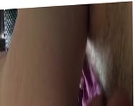 Getting my ass teased by a big cock part 2