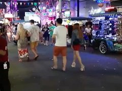 The Best Walking Street Pattaya Thailand Compilation Part 6