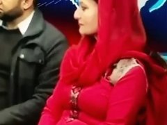 Pakistani aunty tits