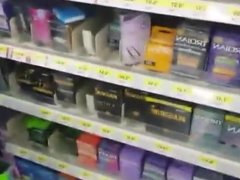 Men Shopping for Condoms ! LET A HOE BE A HOE