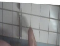 Spy Movie College Boy recorded in the locker room showers