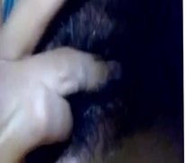 Teen and wet pussy shaved