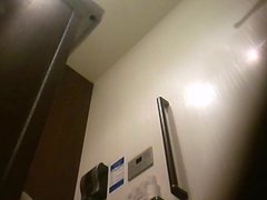 Japanese hidden toilet camera in restaurant (#75)