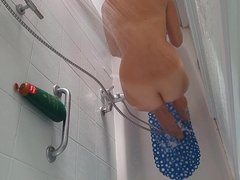 hidden cam shower wife