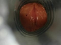 Cum inside my Fleshlight