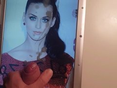 Katy Perry Cum Tribute 14