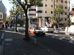 Red Lights Districts of Shinjuku Japan