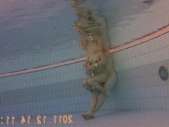 Under water spywatch spa & welness nudism girls part5