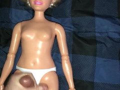 Cum On Barbie 7