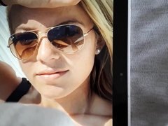 Katie Swann Cumtribute 2