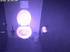 HIDDEN TOILET SO NICE PUSSY