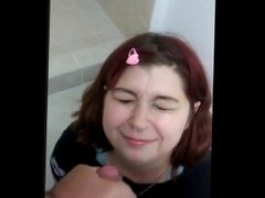 Amateur cumshot compilation