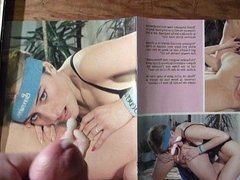 just injected into the porno magazine