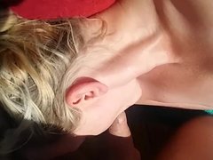 Wife giving me head