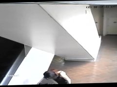 Flashing the Security Cameras