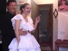 Italian Wedding Orgy