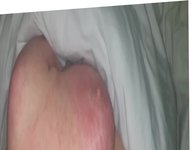 Wife blowjob, just a little suck