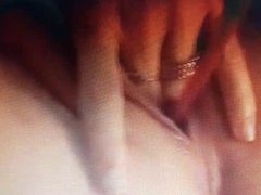 Moni ass pussy squirt closeup