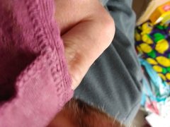 Sniff and Taste Wife Dirty Panties