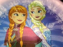 Anna & Elsa cum tribute