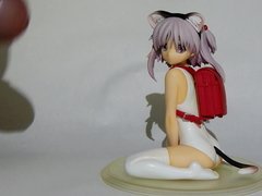 New Nanako figure bukkake Sof