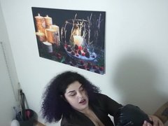 Forced Bisexual Sex and Anal Fuck by Domina