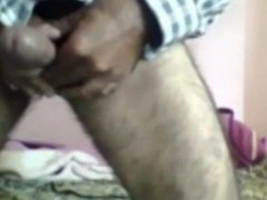 Turkish grandpa playing horny 230519