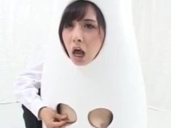 JAV Ladies turned into human toilets (full movie)