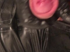 A Good Fucking for Rubber Gimp In Oslo