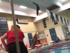 Meet the hottest YMCA lifeguard ever