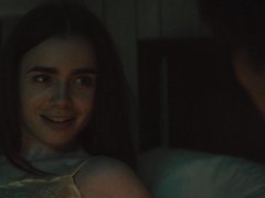Lily Collins - ''Extremely Wicked, Shockingly Evil and Vile'