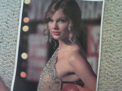 Taylor Swift Cum Tribute 02