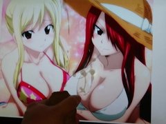 Erza and Lucy Tribute