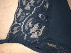 SEXY ASS IN LINGERIE GETTING READY TO FUCK