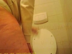 hidden camera in the student toilet