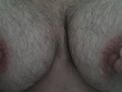 suck my big nipples...love my tits
