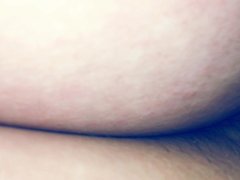My husband loves it when I bounce on his cock