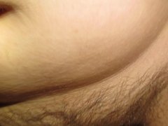 Hairy Bush Cunt Gives Pussy Job BBW