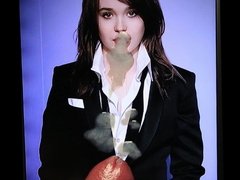 My Tribute to Ellen Page