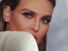 Perrie Edwards Cumtribute 6