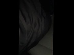 Girlfriend sucks stranger's cock in car