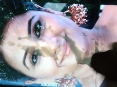 Vidya Balan Cum Tribute 03 - Milf Jizzed - Raw Vid