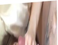 Fun Snapchat Girl Fucks BFs Cock