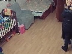 Hidden Cam,younger sister fucked by old man