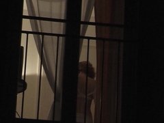 Window spying on neighbor changing pt 5