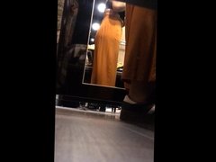 Girl fitting room cabine arabe 03 - TEASER