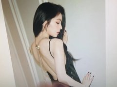 Red Velvet Irene cumtribute