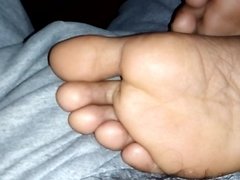 Lanka  feet