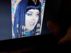 Katy Perry Dark Horse - Cum Tribute