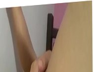 Latina Masturbating on cam